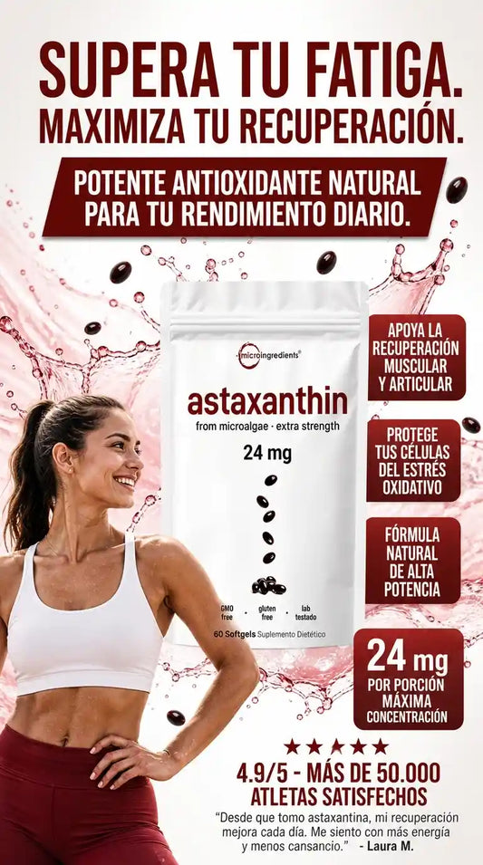 Astaxanthin