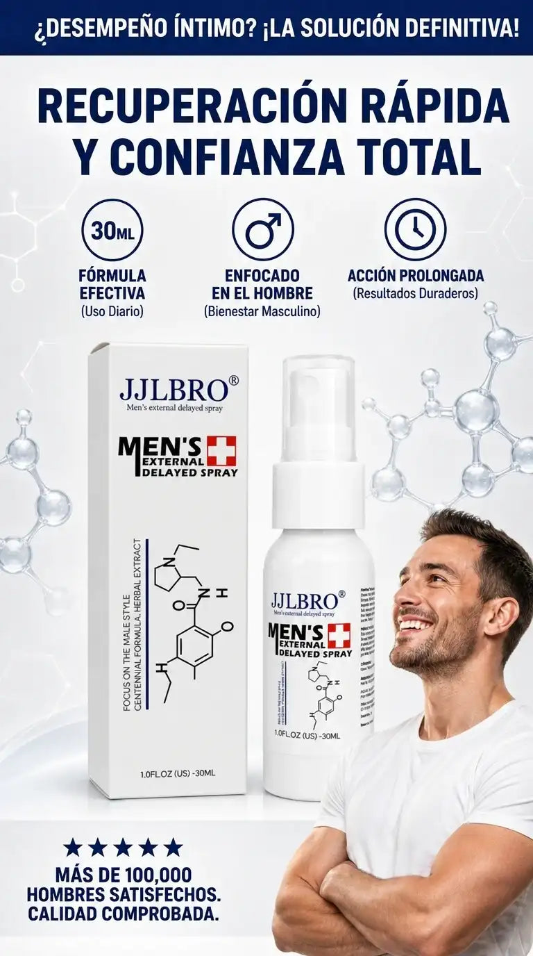 JJLBRO MEN’S DROPI CUP 60mL